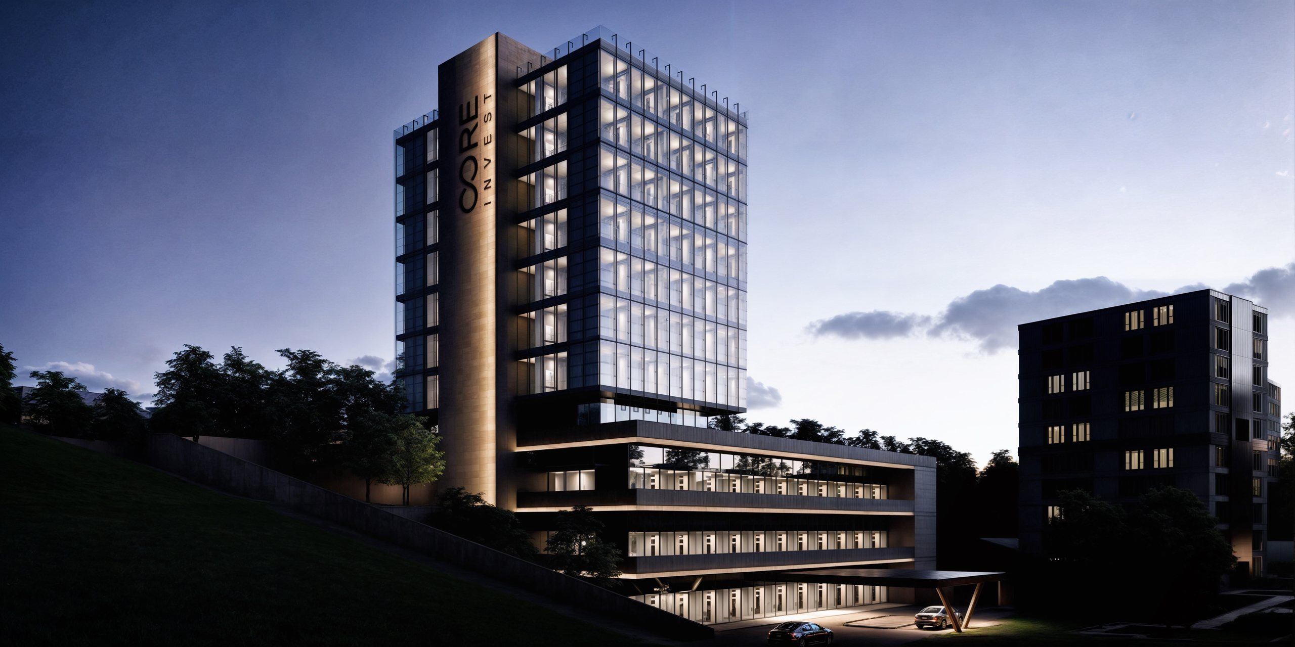 Core Invest Hotel, Etimesgut, Ankara